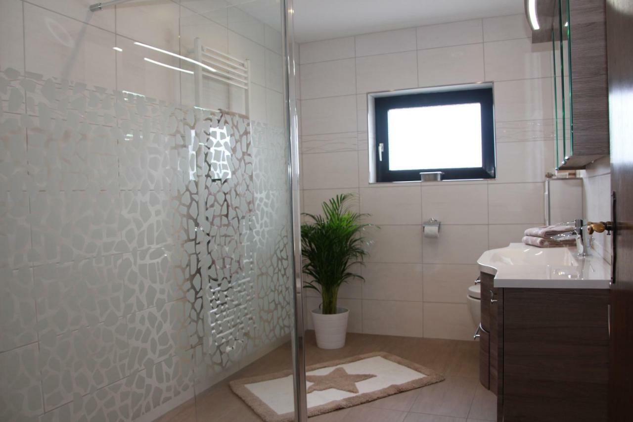 מרציג Ferienwohnung Am Gipsberg מראה חיצוני תמונה
