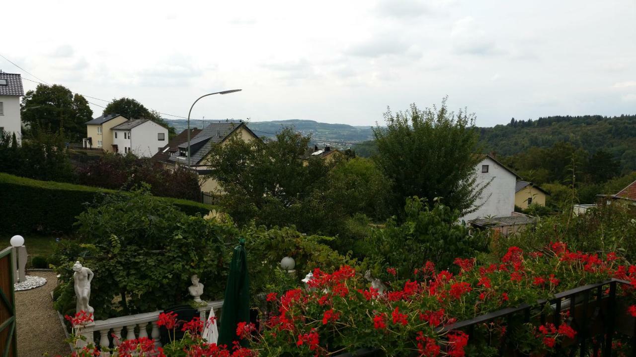 מרציג Ferienwohnung Am Gipsberg מראה חיצוני תמונה