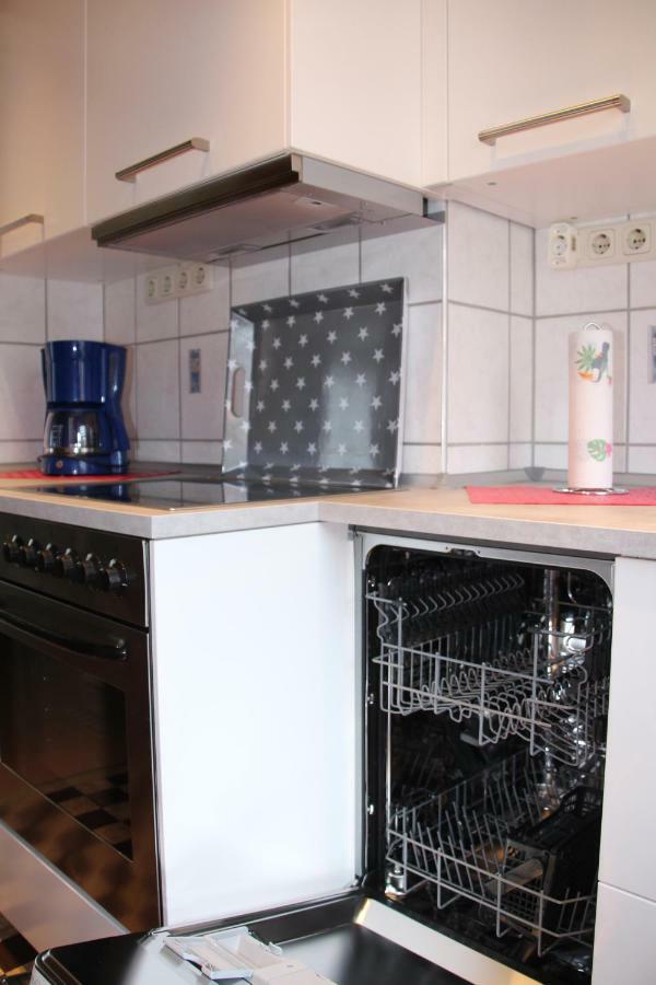 מרציג Ferienwohnung Am Gipsberg מראה חיצוני תמונה