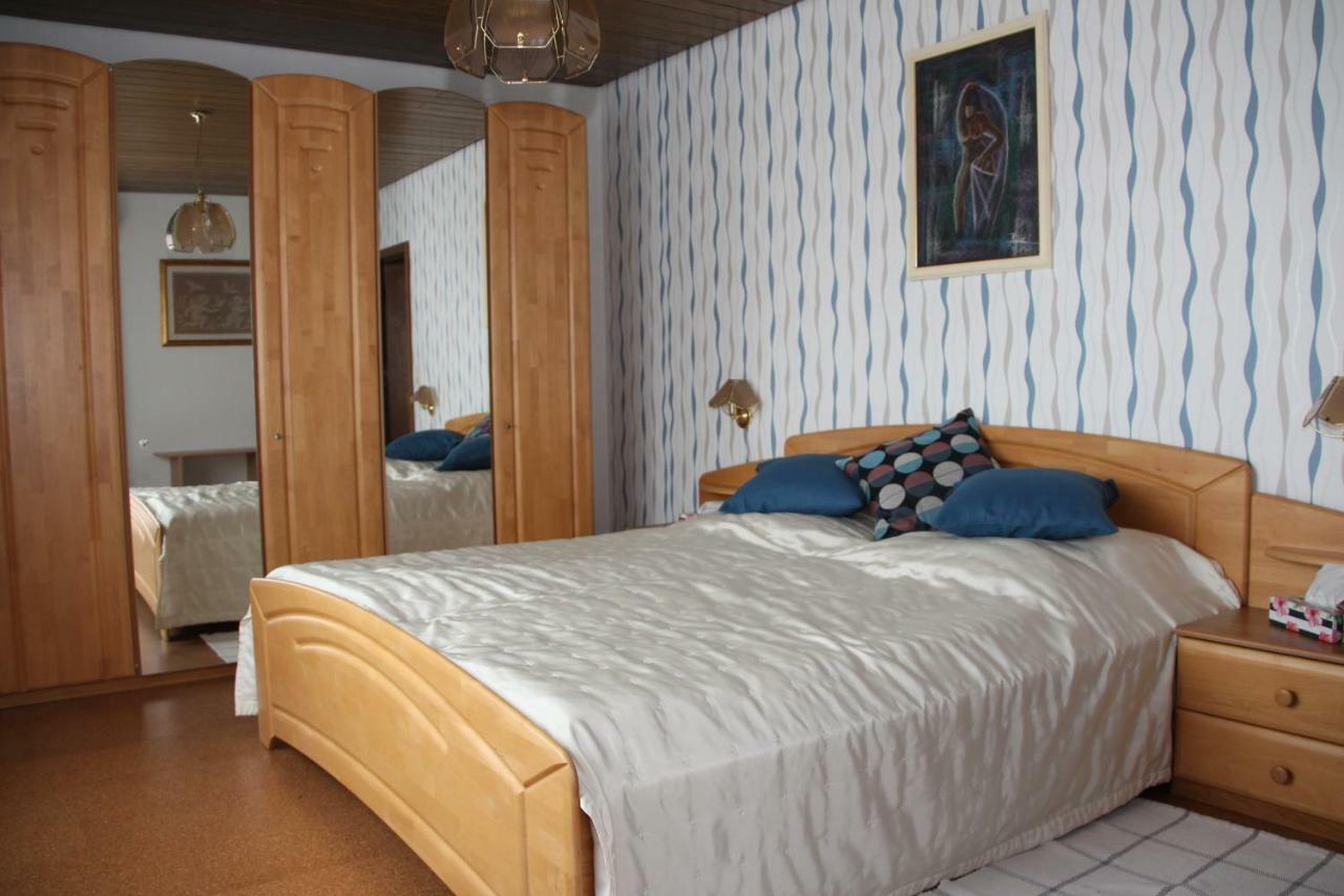 מרציג Ferienwohnung Am Gipsberg מראה חיצוני תמונה